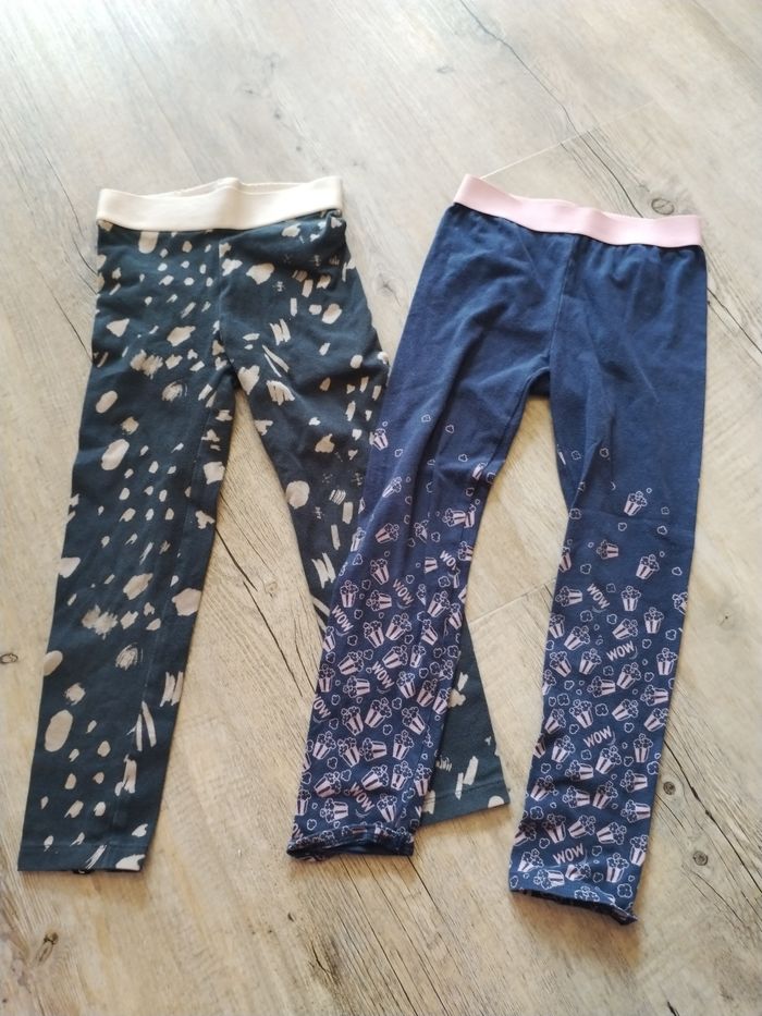 Leggings de sport 4-5 ans