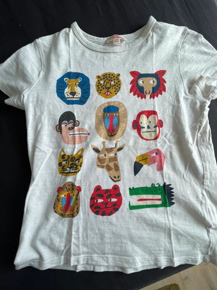 Lot tee shirt manche courte - photo numéro 4
