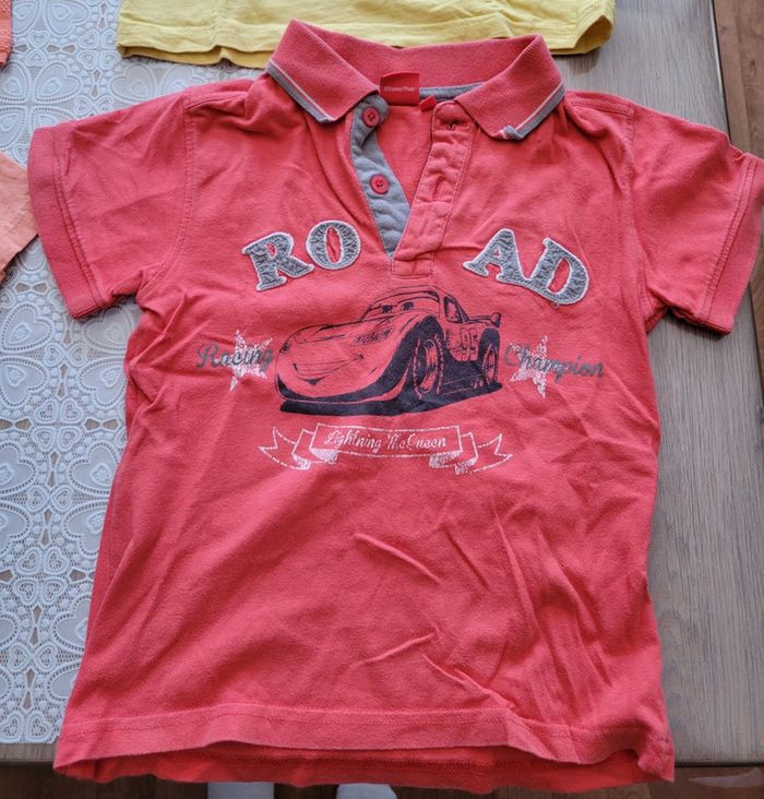 Lot T-shirt polo - photo numéro 8
