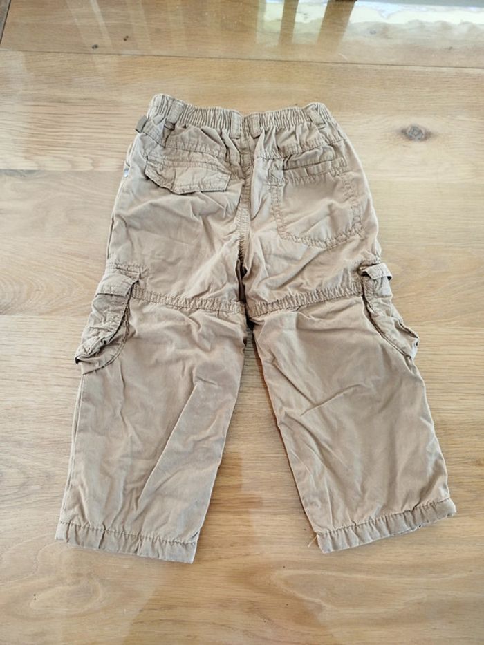 Pantalon doublé - photo numéro 4