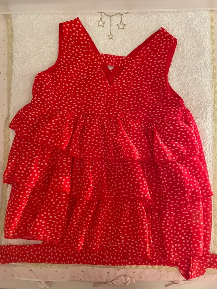 Robe à pois - photo numéro 2