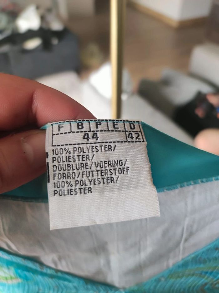 Robe T.44 - photo numéro 4