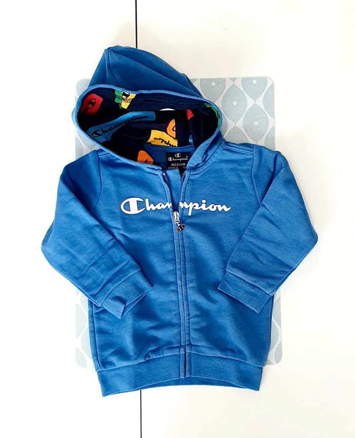 Veste Champion - 18/24M