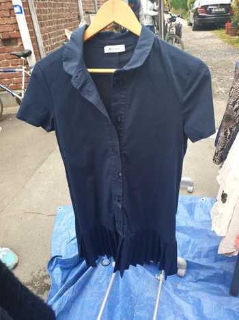 Robe coupe tenniswoman