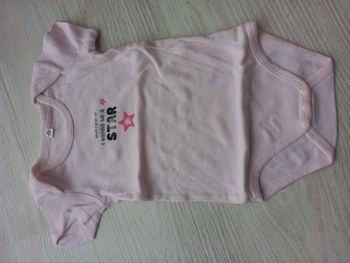 Bodie MC fille 9 mois