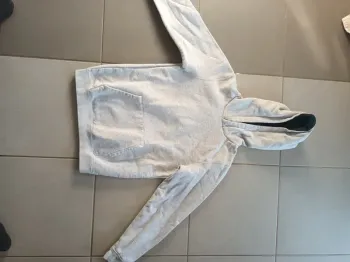 Pul à capuche enfant