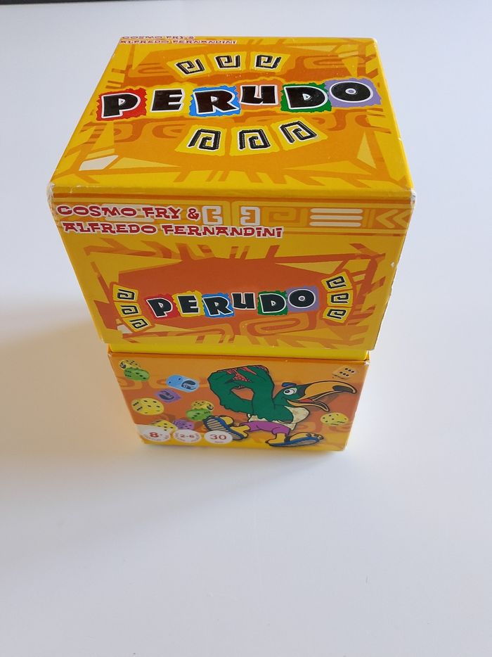 Perrudo zygo matic complet