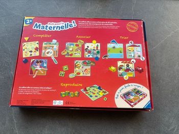 Prêt pour la maternelle Ravensburger