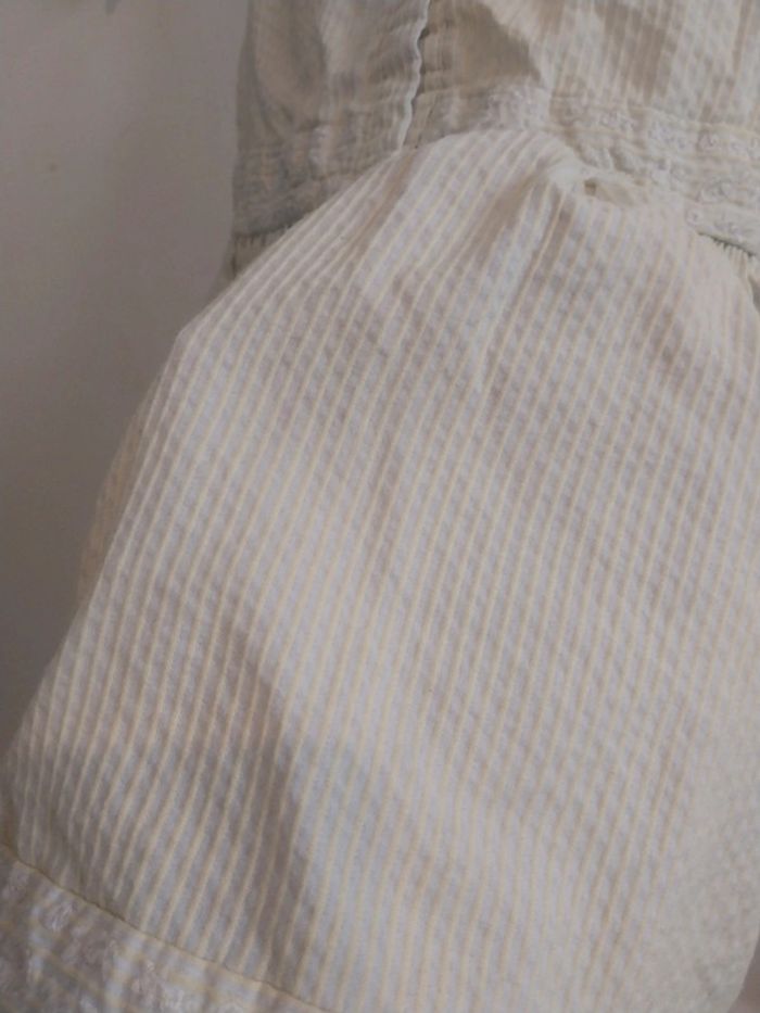 Robe fille sergent major 5 ans - photo numéro 7