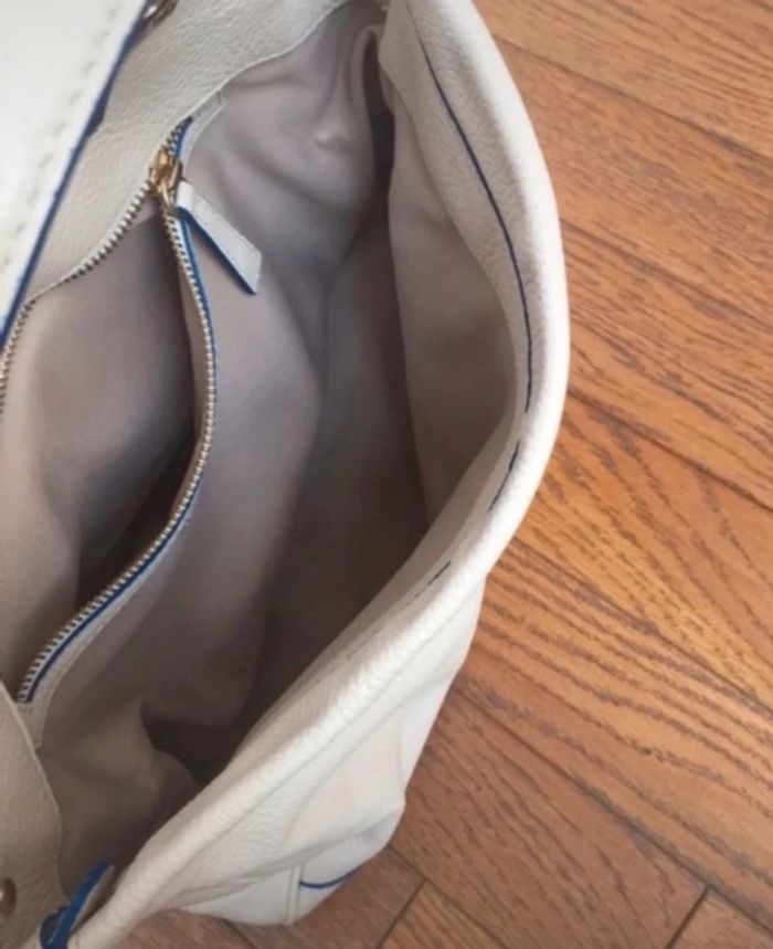 Sac cuir Bata - photo numéro 5