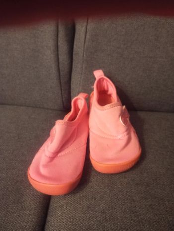 Chaussons fille Domyos 24