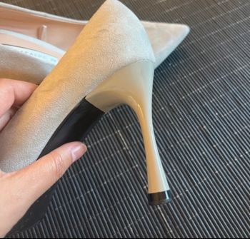 Des escarpins