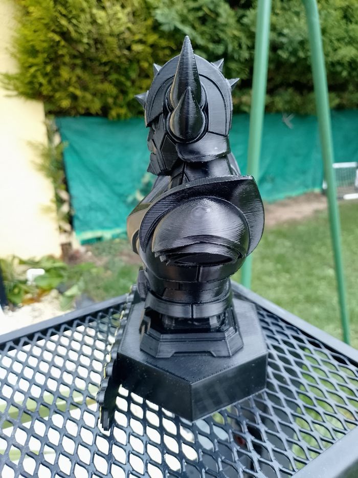 Figurine impression 3D Goldorak - photo numéro 5