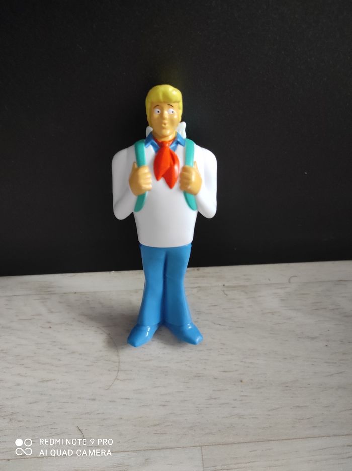 Figurine Scooby doo