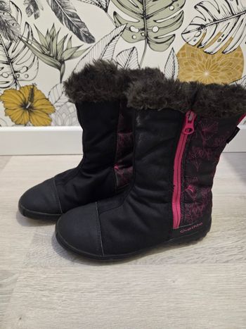 Bottes de neige après ski t339