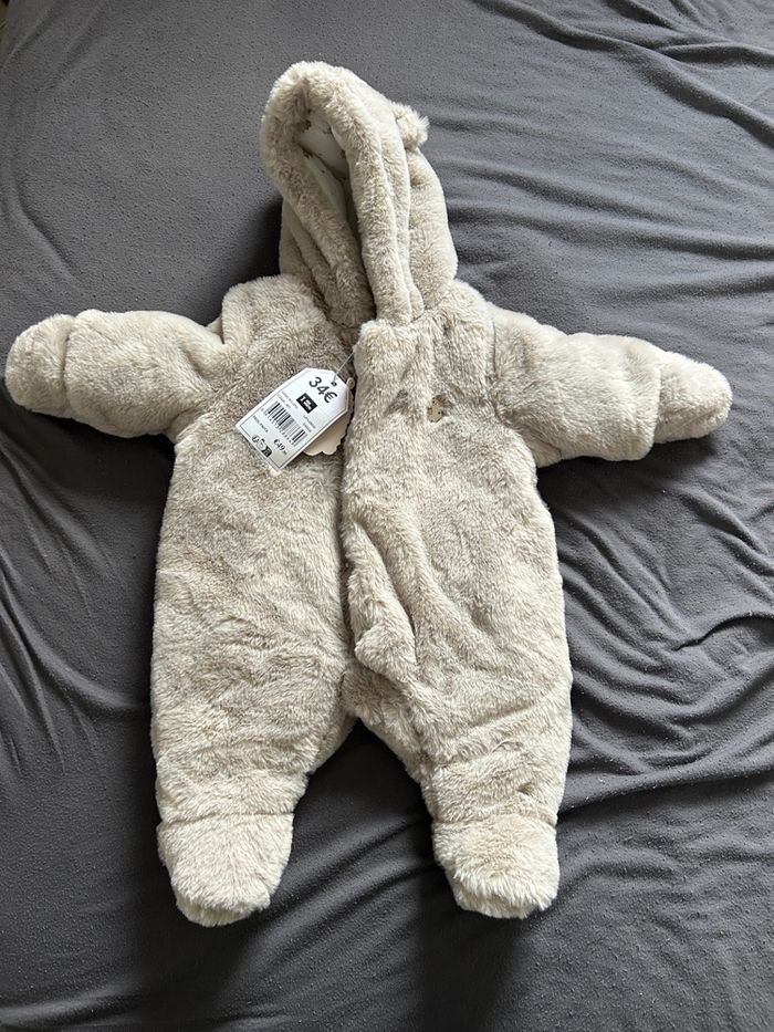 Combinaison bébé - photo numéro 2