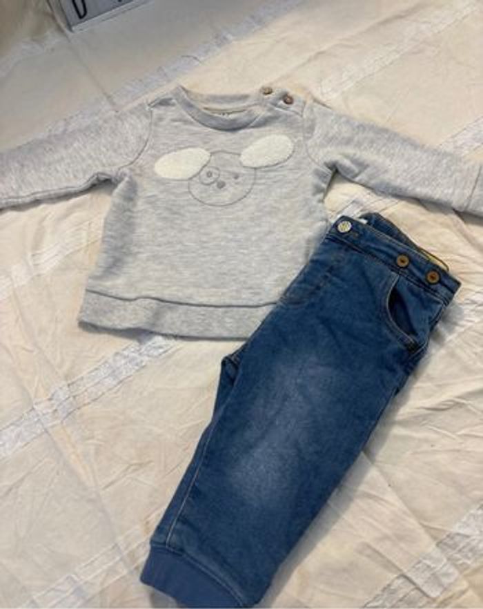 Ensemble 6 mois - photo numéro 2