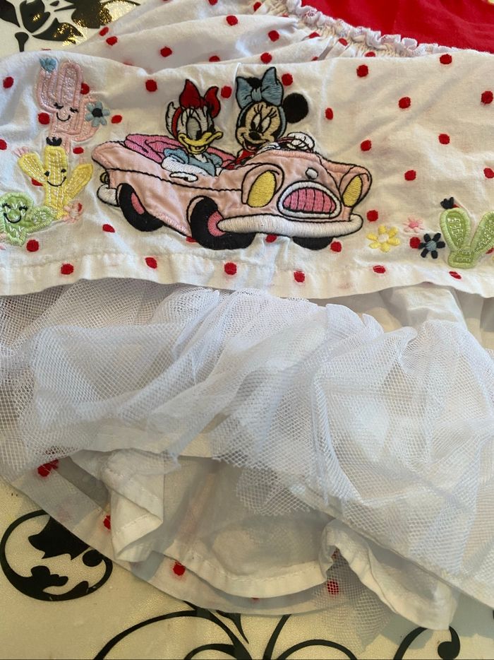 Robe à volant  18/24 mois - photo numéro 2