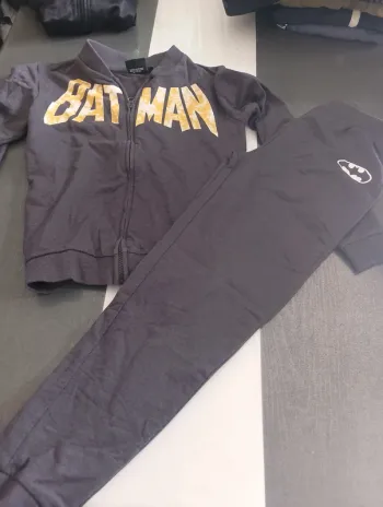 Jogging batman 11 12 ans