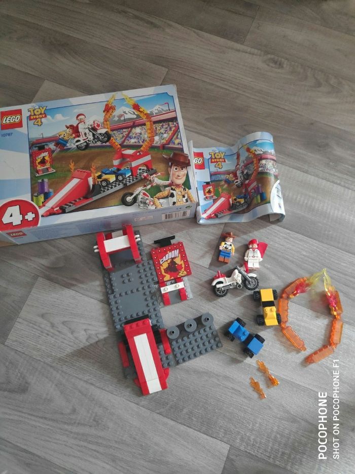Lego toy story