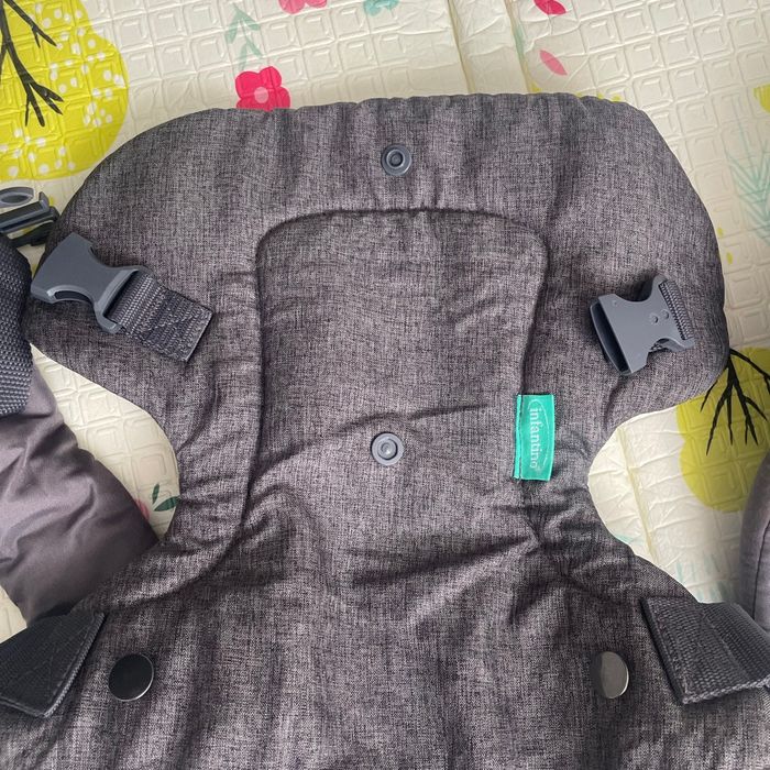 Porte bébé infantino - photo numéro 3