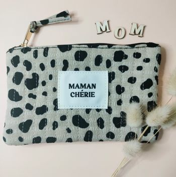 Pochette maman chérie