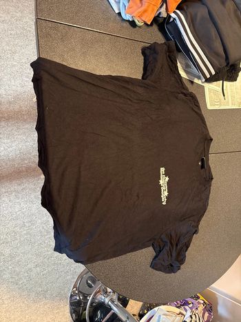 T shirt homme loose
