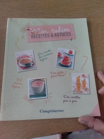 Mon cahier recettes et astuces
