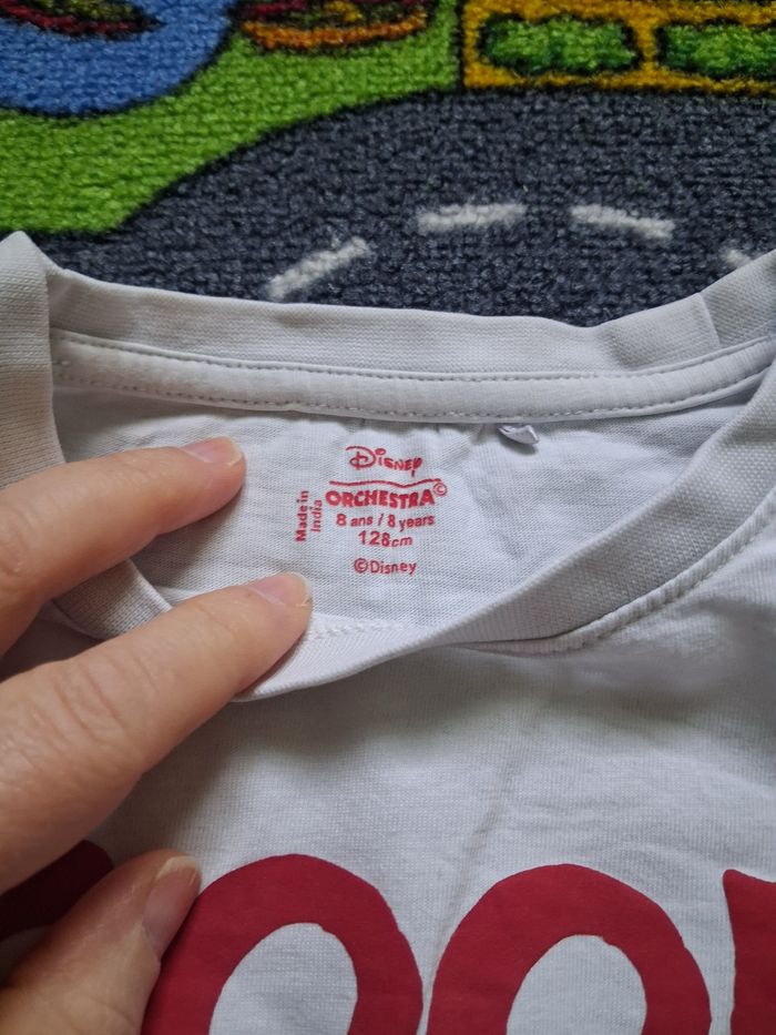 Manches longues 8 ans - photo numéro 2