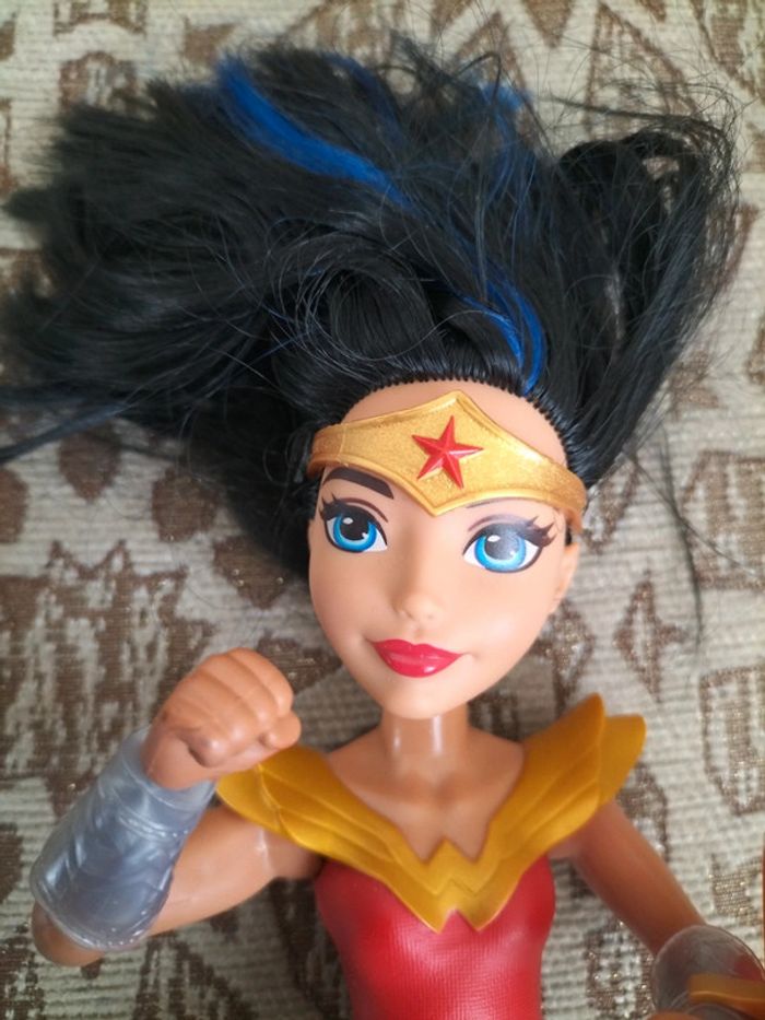 Figurine Wonder Woman 2015 - photo numéro 2