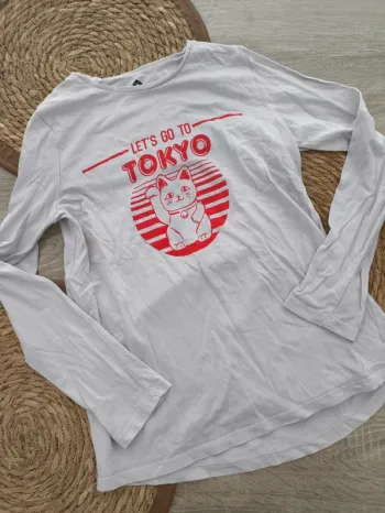 T-shirt 12 ans