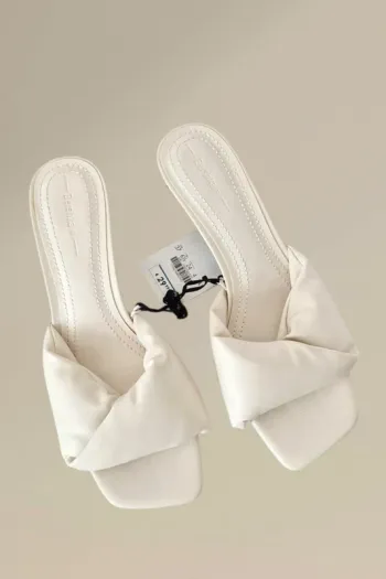 Sandales Bershka Pointure 37