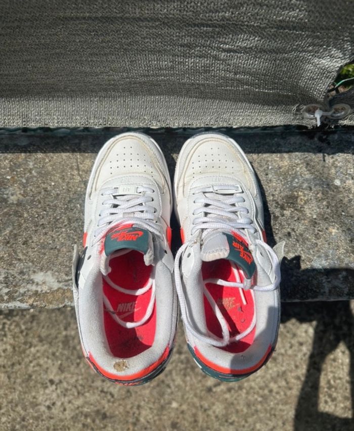 Nike air force 1 - photo numéro 5