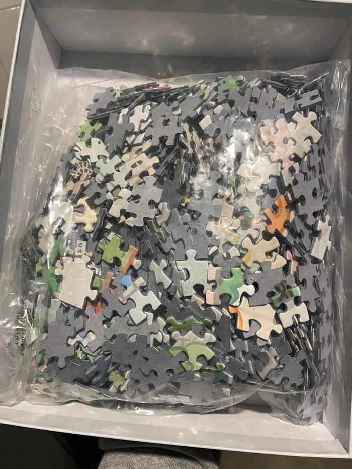 Puzzle 1000 pièces - Paris - photo numéro 3