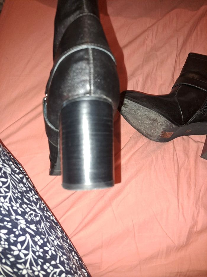 Bottines les petites bombe taille 41 - photo numéro 4