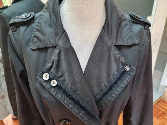 Trench femme Ddp TM - photo numéro 9