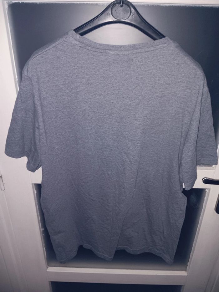T-shirt gris XL Hogwarts blason Poudlard officiel - photo numéro 2