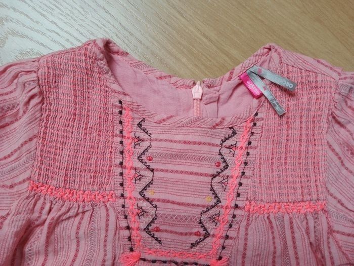 Tunique fille 5 ans Orchestra - photo numéro 3