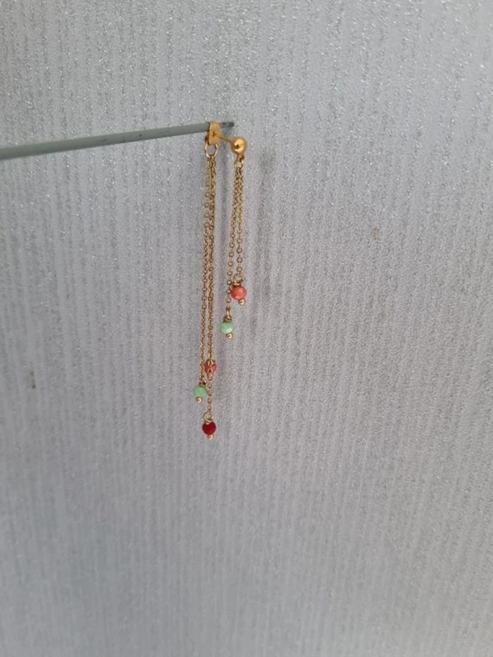 Boucles d'oreilles Mykonos - photo numéro 2