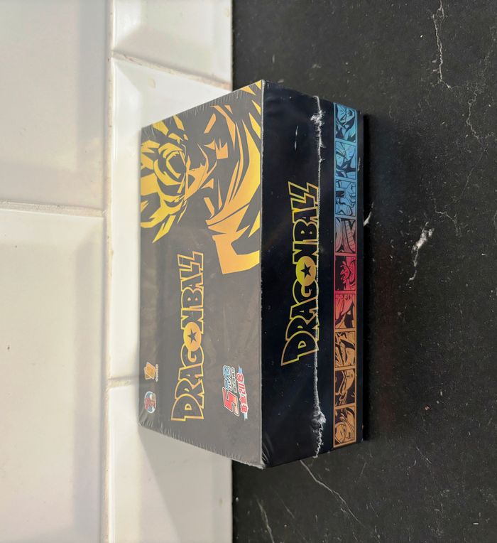 Display Naruto Little Dino Black New Years Box 20 Boosters ! 100 Cartes à collectionner Neuf - photo numéro 7