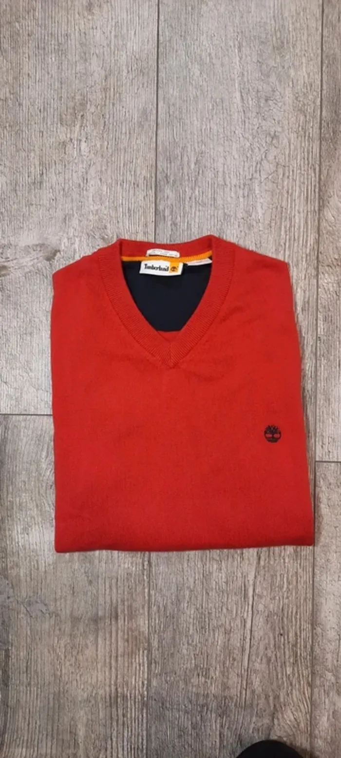 Pull homme Timberland M 38