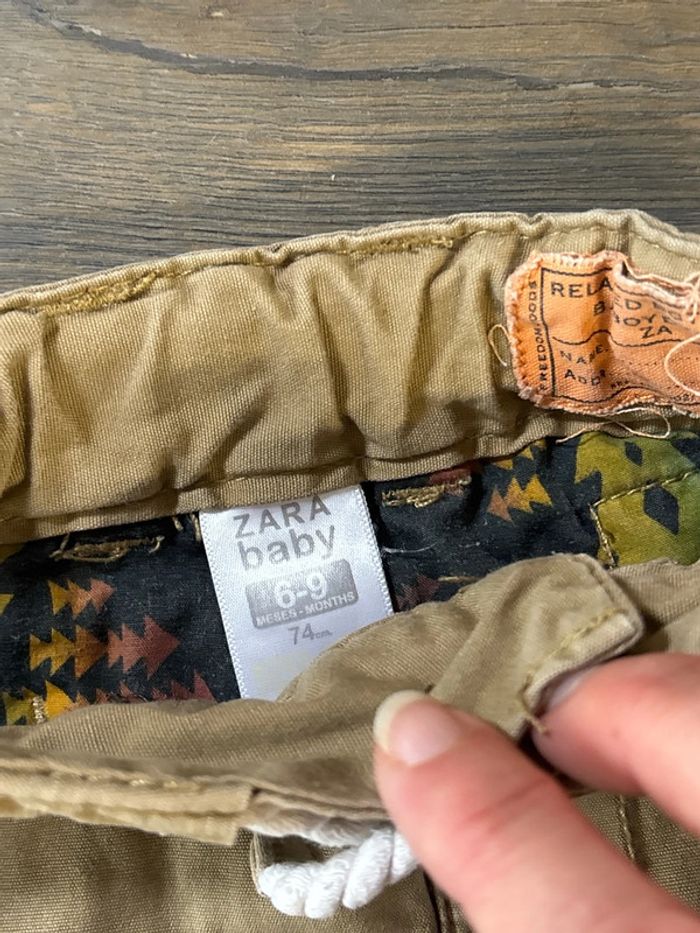 Pantalon d été - photo numéro 2
