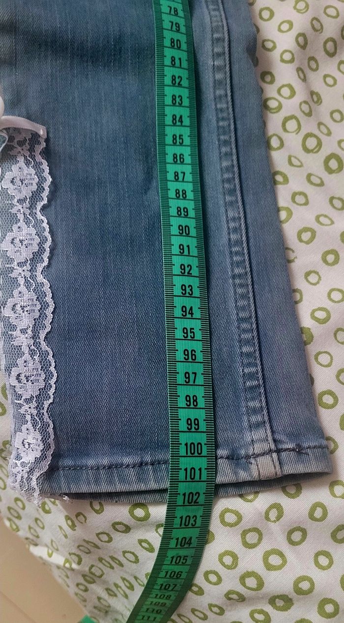 Jean taille basse slim - photo numéro 7