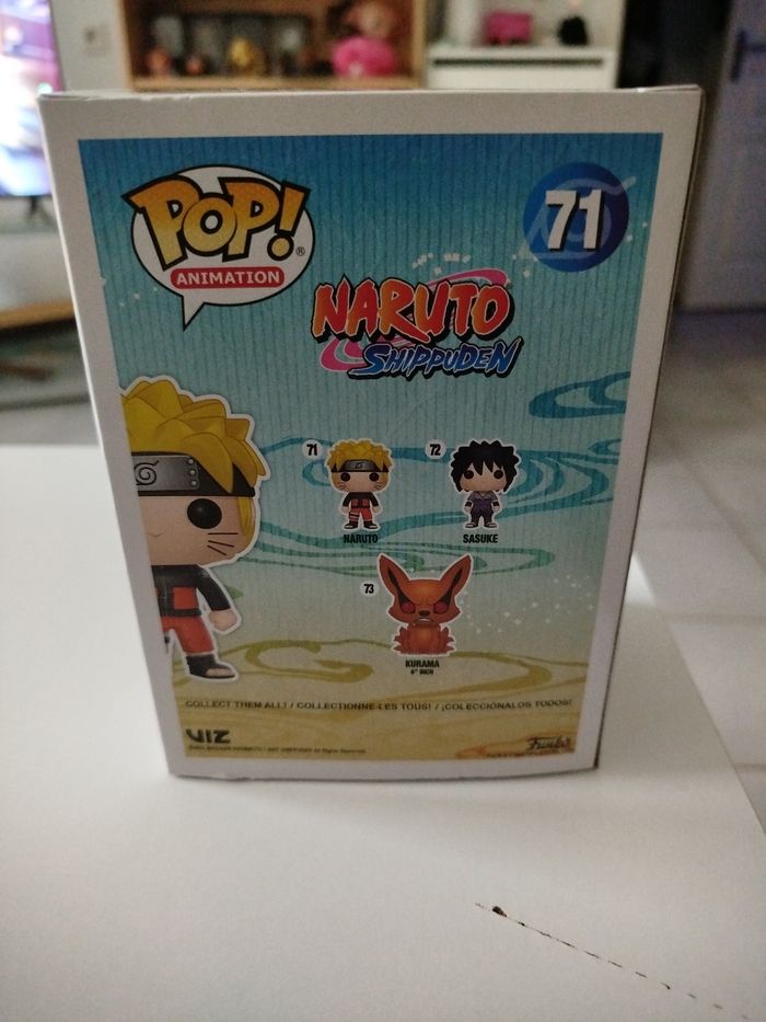Pop Naruto de Naruto Shippuden - photo numéro 7