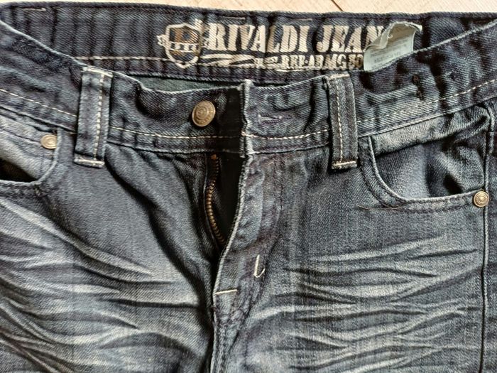 Jeans rivaldi en 10 ans - photo numéro 2