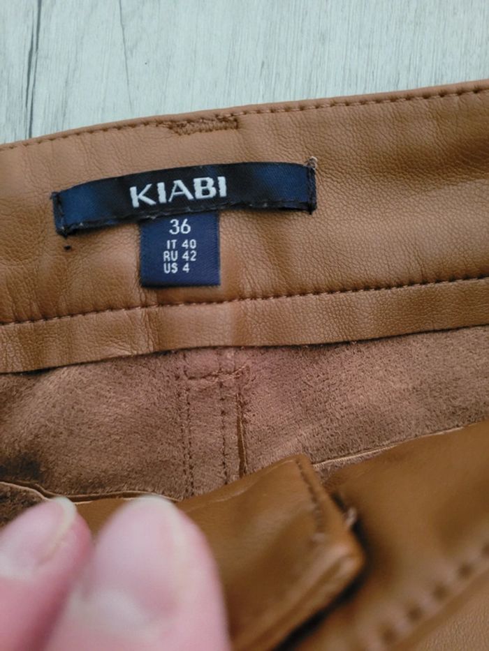 Pantalon skinny Kiabi, taille 36. Neuf - photo numéro 3