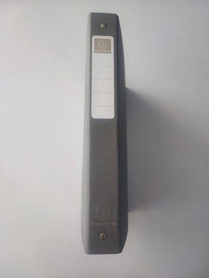 Classeur Exacompta - photo numéro 2