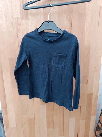 T-shirt manches longues