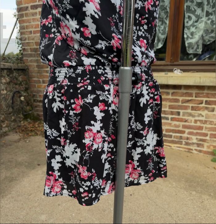 🌸 Robe à motif floral Jennyfer 🌸 - photo numéro 4