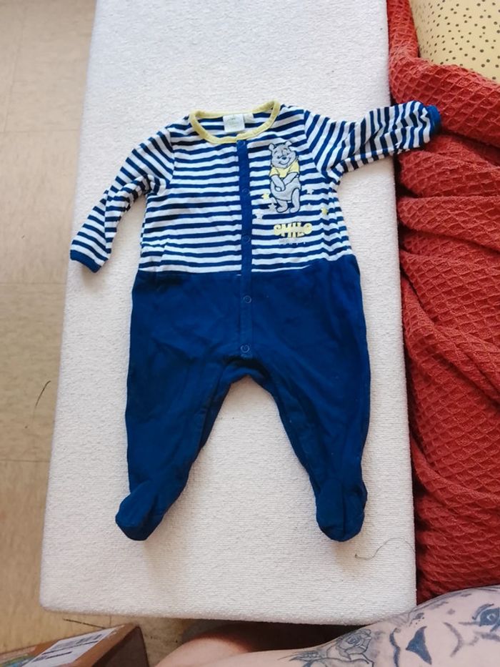Pyjamas Winnie